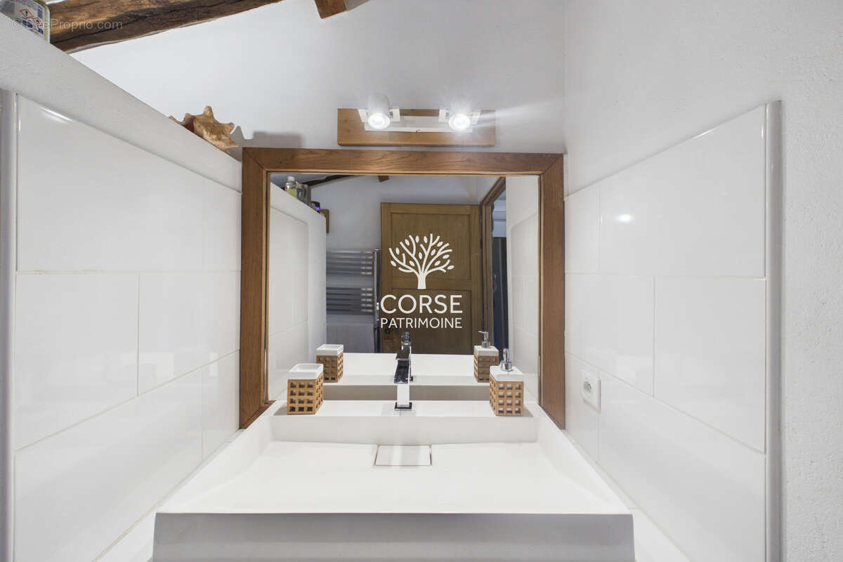 Maison à SOTTA