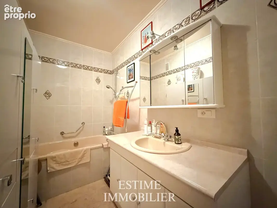 Lille saint-maur appartement t4 avec garage - photo 12