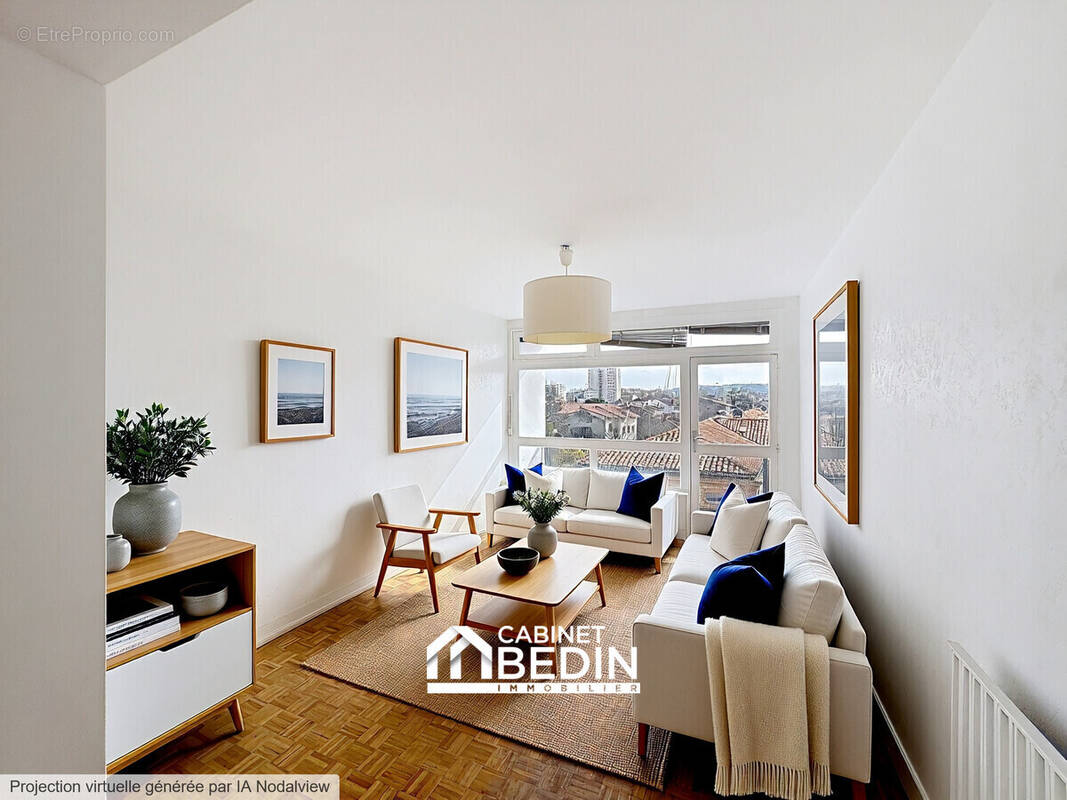 Appartement à TOULOUSE