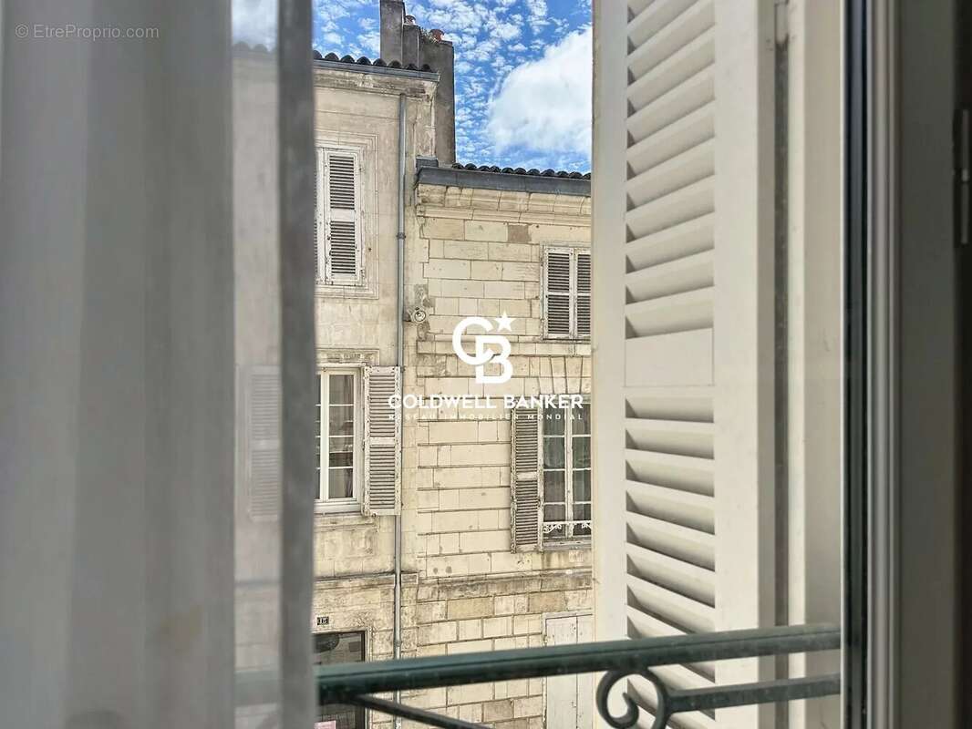 Appartement à LA ROCHELLE