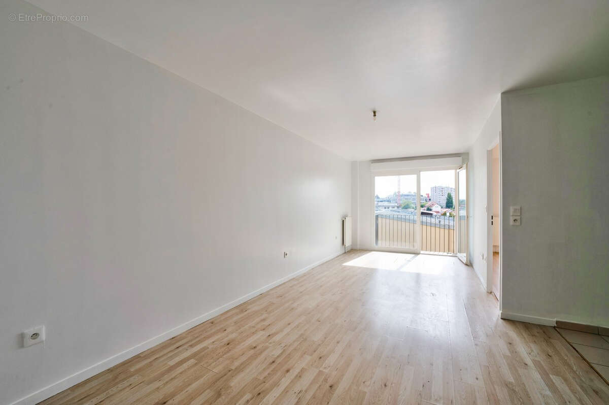 Appartement à MONTREUIL