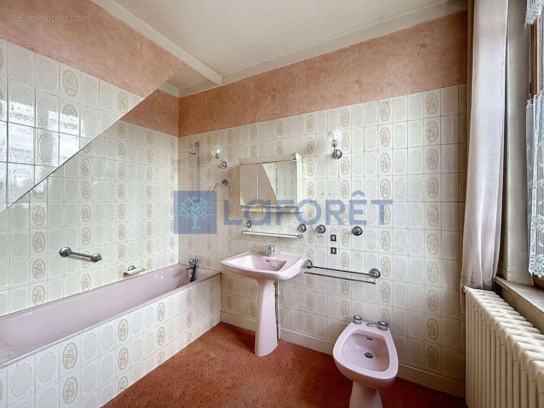 Maison à VERNEUIL-SUR-AVRE