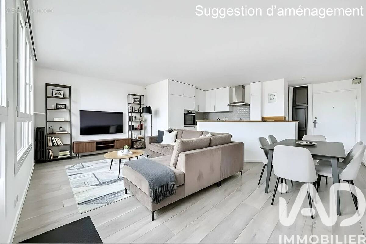 Photo 1 - Appartement à ANTONY