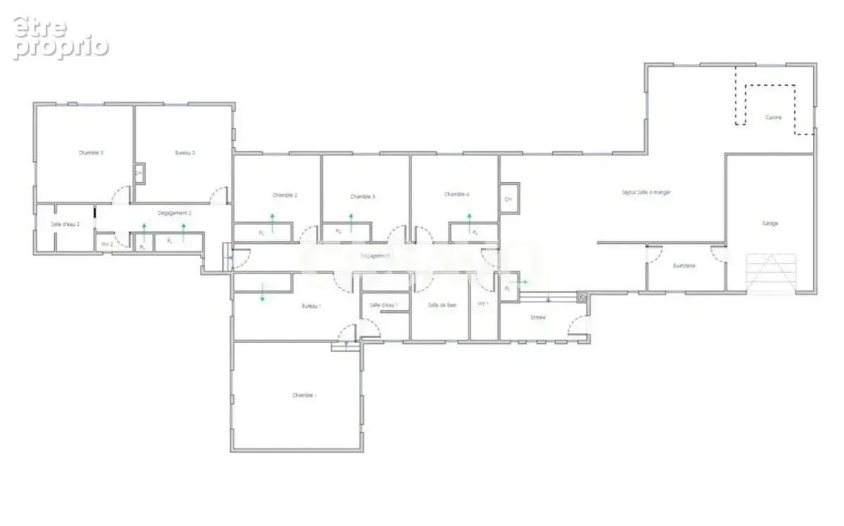 Vente Maison 9 pièces de 219m² - 13100 Aix-en-Provence - photo 28