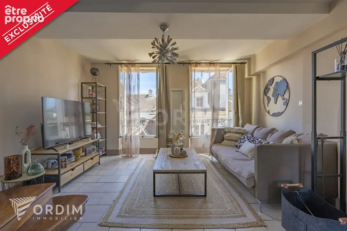 Photo Appartement à Auxerre au prix de 88 900€
