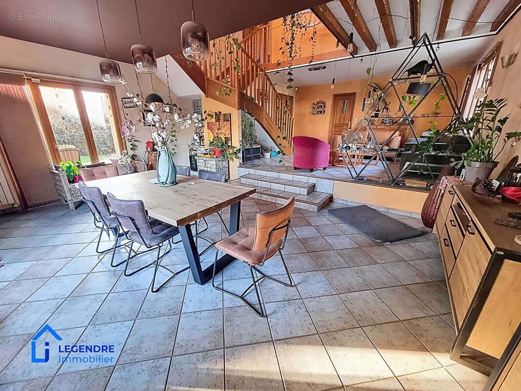 Maison à HERBLAY