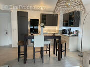 Appartement à SAINT-CYR-SUR-MER