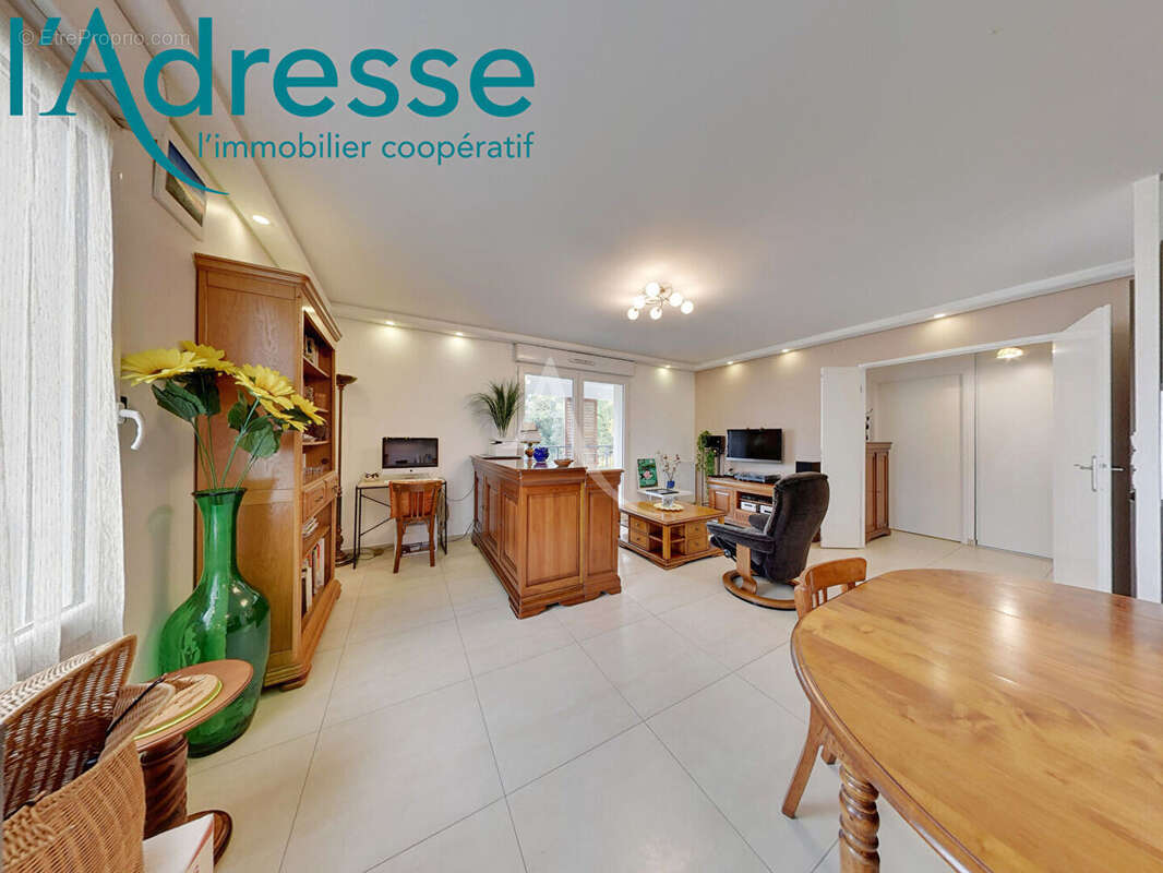 Appartement à NOISY-LE-GRAND