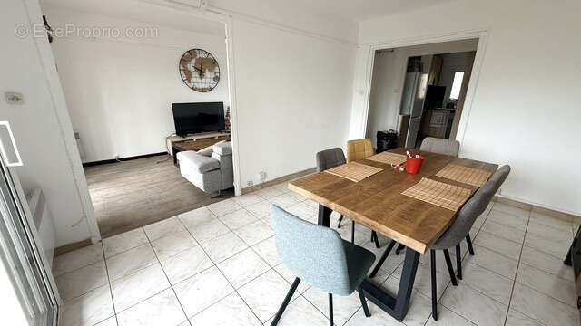Appartement à TOULON