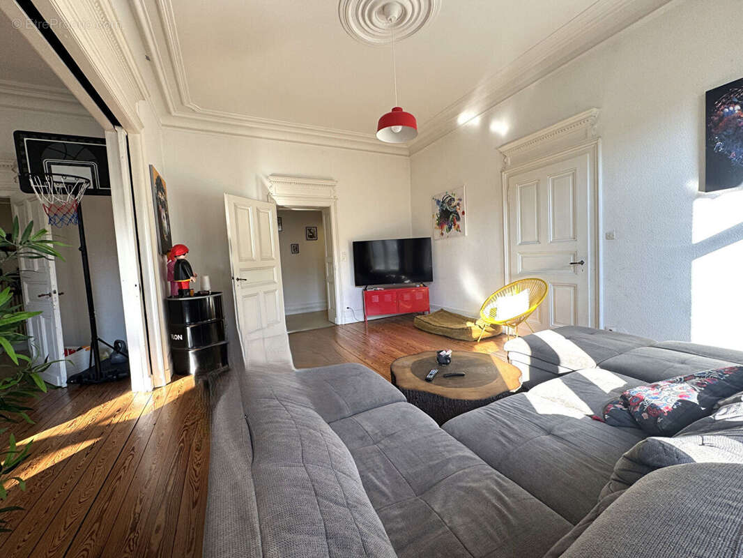 Appartement à METZ