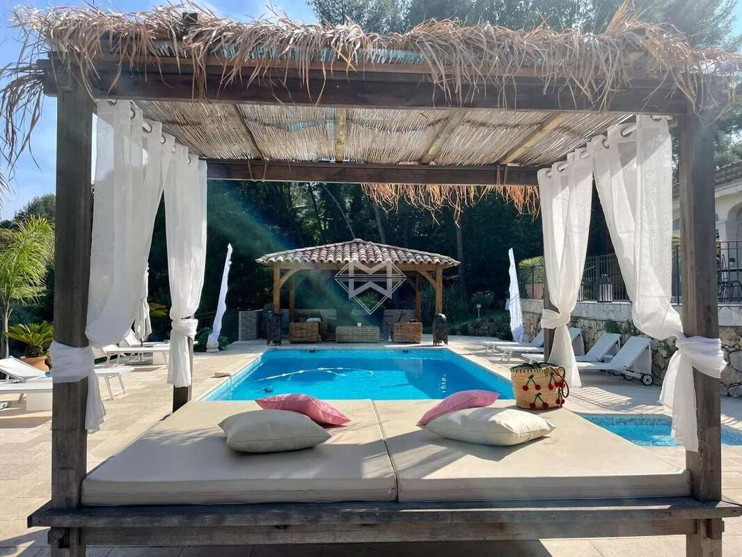 Villa provençale avec vue mer - photo 9