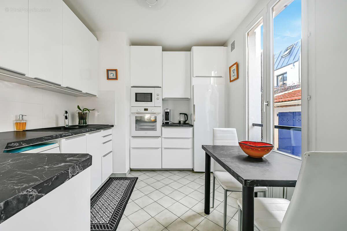 Maison à BOULOGNE-BILLANCOURT