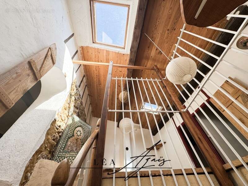 Maison à vendre 11 pièces fourtou (11) 5 chambres + terrain + terrasses - photo 12