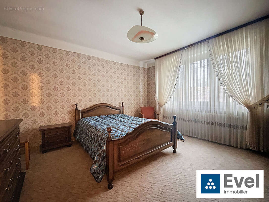 Maison à BENESTROFF