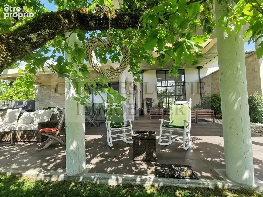 Sublime maison d'architecte proche de Cahors - photo 4