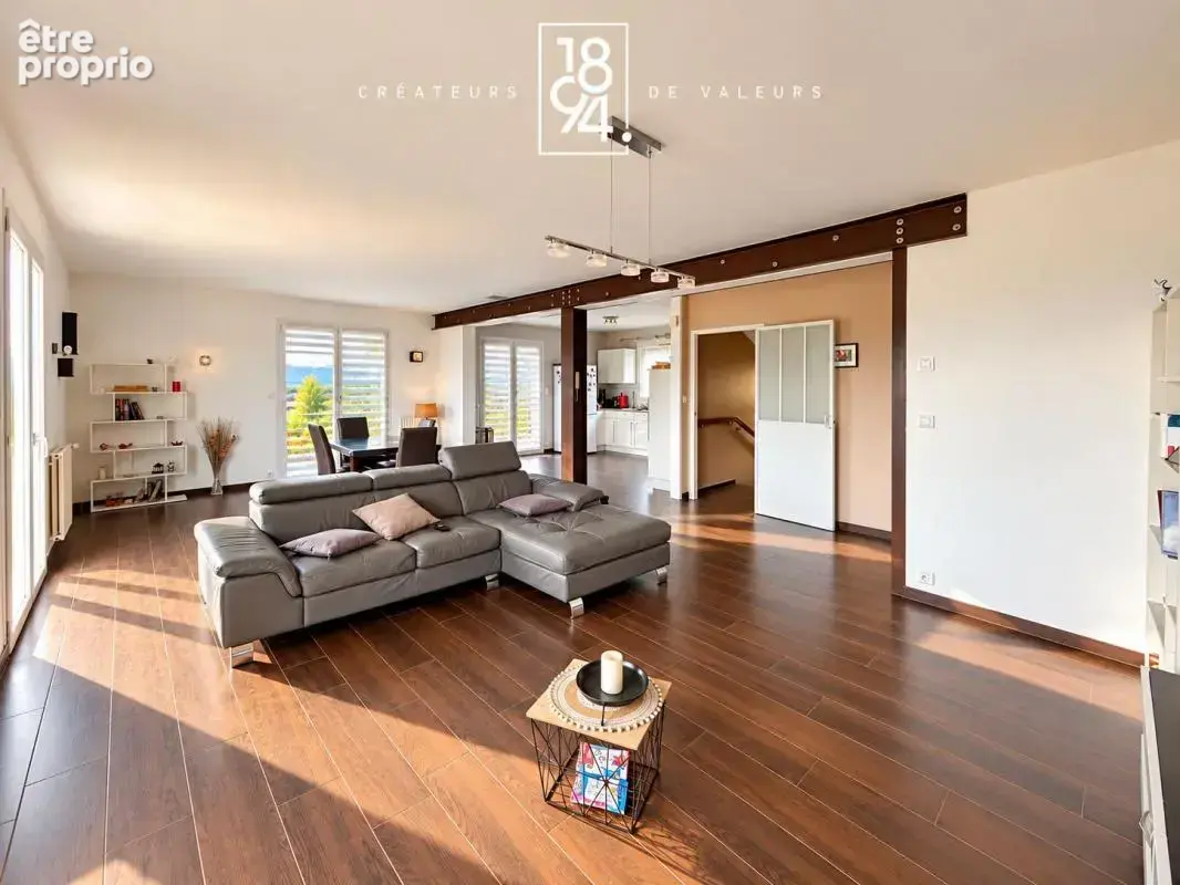 A vendre I Maison I Le Bourget du lac I Piscine - photo 6