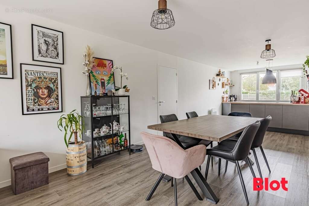 Appartement à SAINT-HERBLAIN