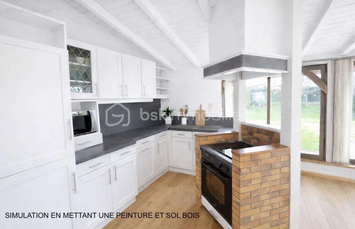 Maison à CHOLET