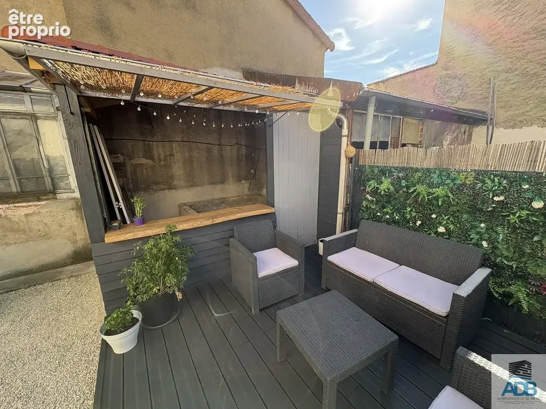 Photo Appartement à Roanne au prix de 126 500€