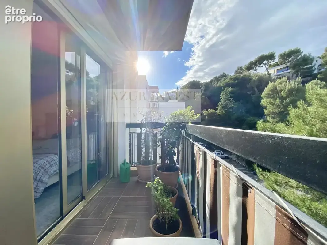 Vente 2/3 pieces vue mer - roquebrune cap martin - photo 7