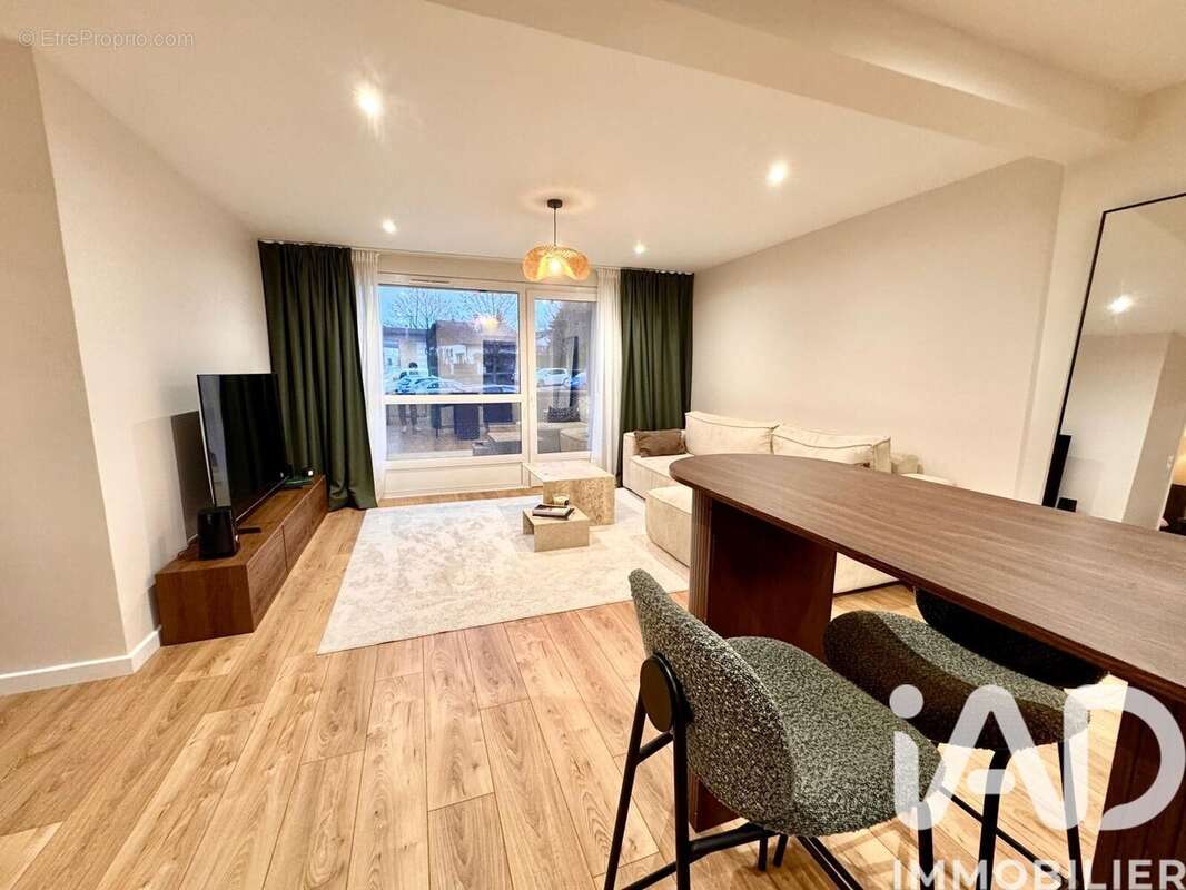 Photo 3 - Appartement à SAINT-JULIEN-EN-GENEVOIS