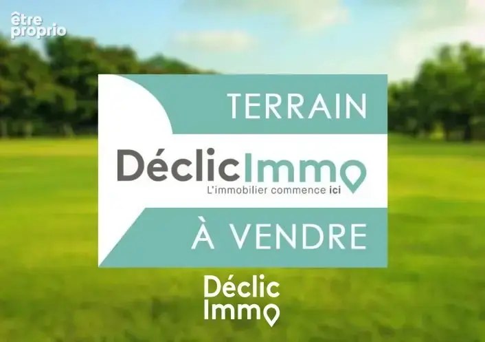 Terrain à LA CHAPELLE-DES-POTS