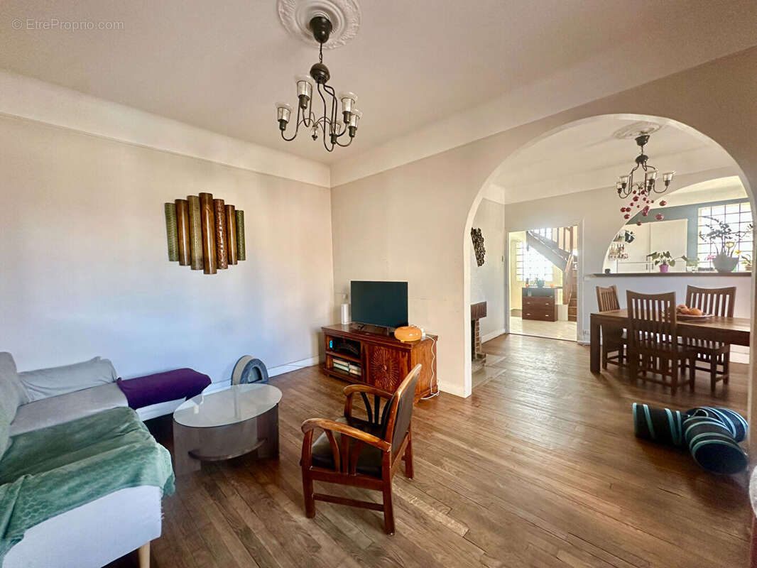 Maison à VILLEPARISIS