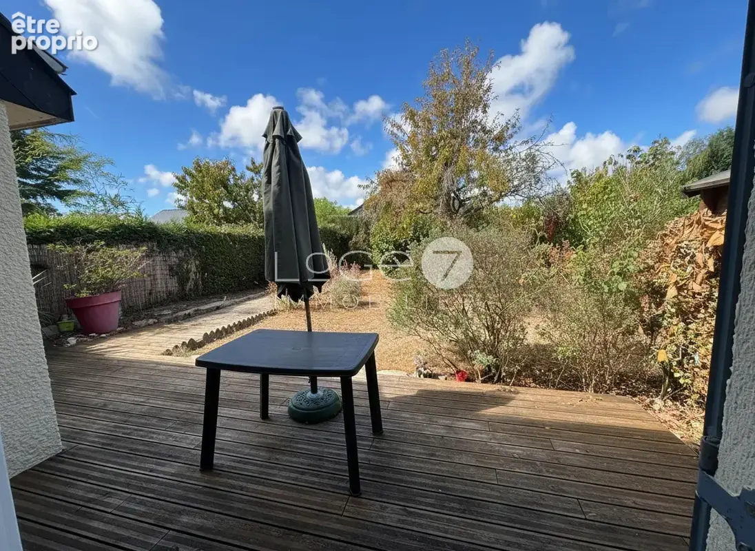 EN EXCLUSIVITÉ   Maison de 91 m2 , 3 chambres, avec jardin arboré    Guidel - photo 10
