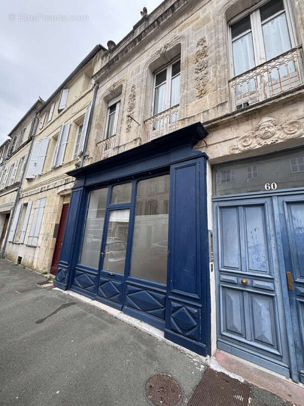 Commerce à ROCHEFORT