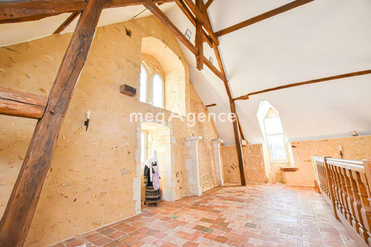 Maison à SOULIGNE-FLACE