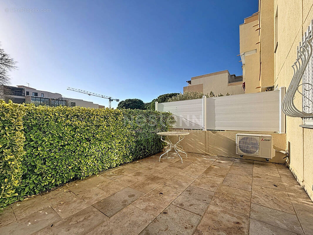 Appartement à LE GRAU-DU-ROI