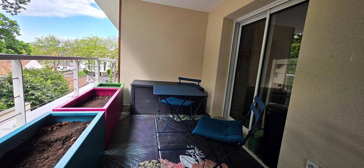Appartement à SAINT-NAZAIRE