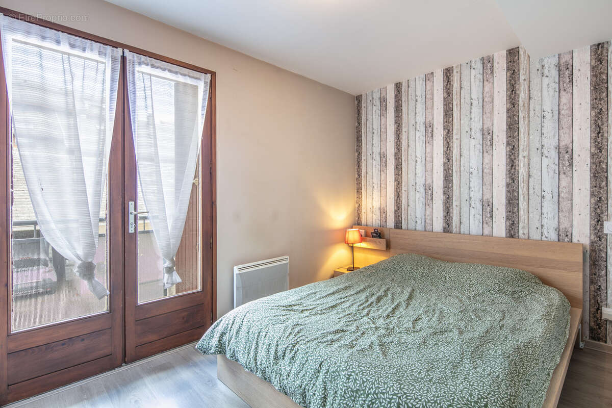 Appartement à MONTMELIAN