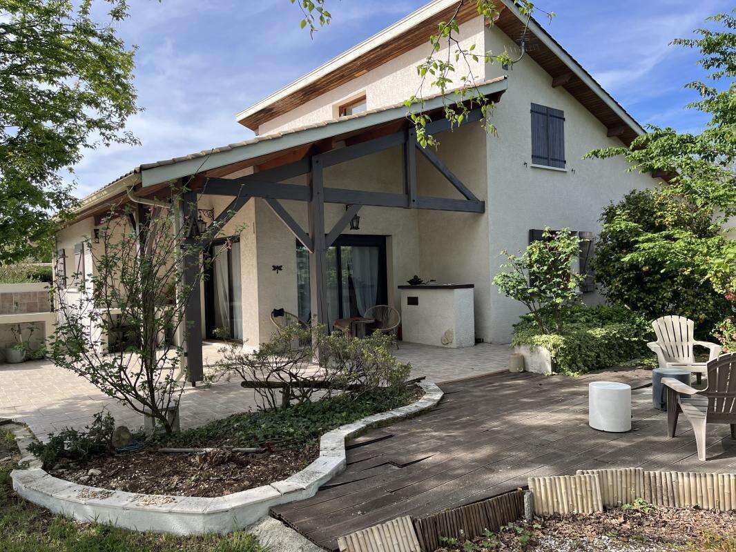 Maison à LE PIAN-MEDOC