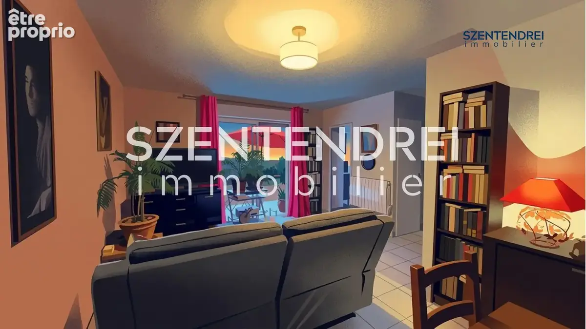 Appartement à LUNEL