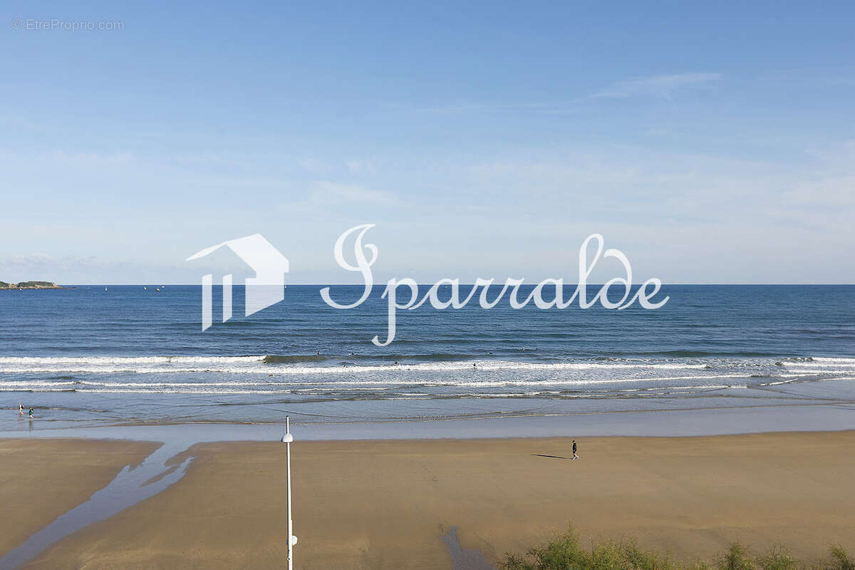 Appartement à HENDAYE