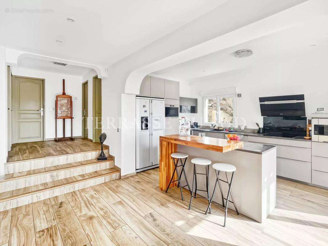 Maison à MARSEILLE-16E