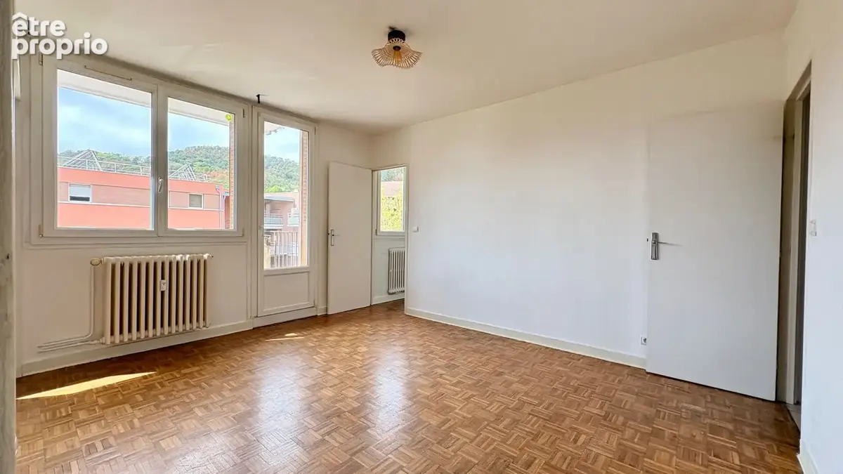 Appartement Besancon 4 pièce(s) 63 m2 - photo 2