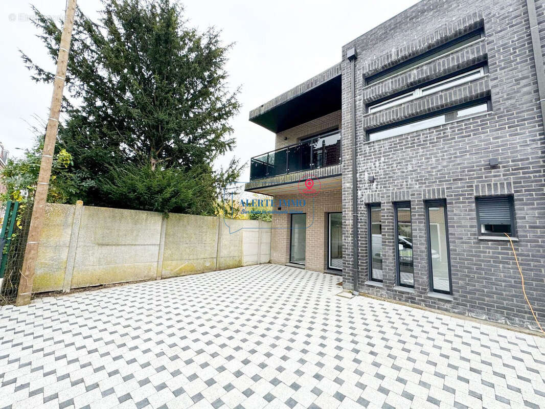 Maison à WATTIGNIES