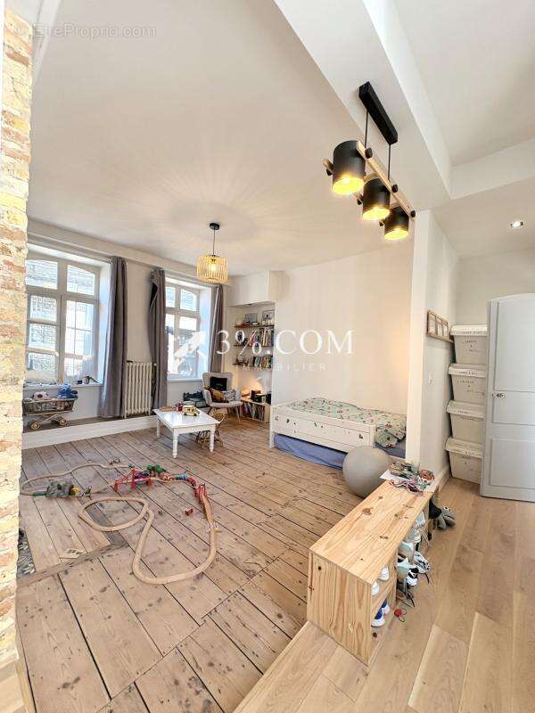 MAISON D'exception au coeur de la vieille ville de Boulogne - photo 4