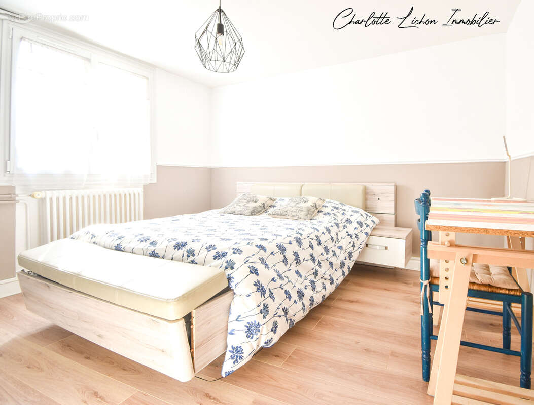 Maison à CHATELGUYON