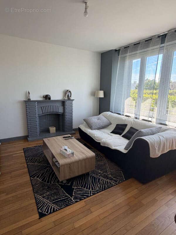 Appartement à LORIENT