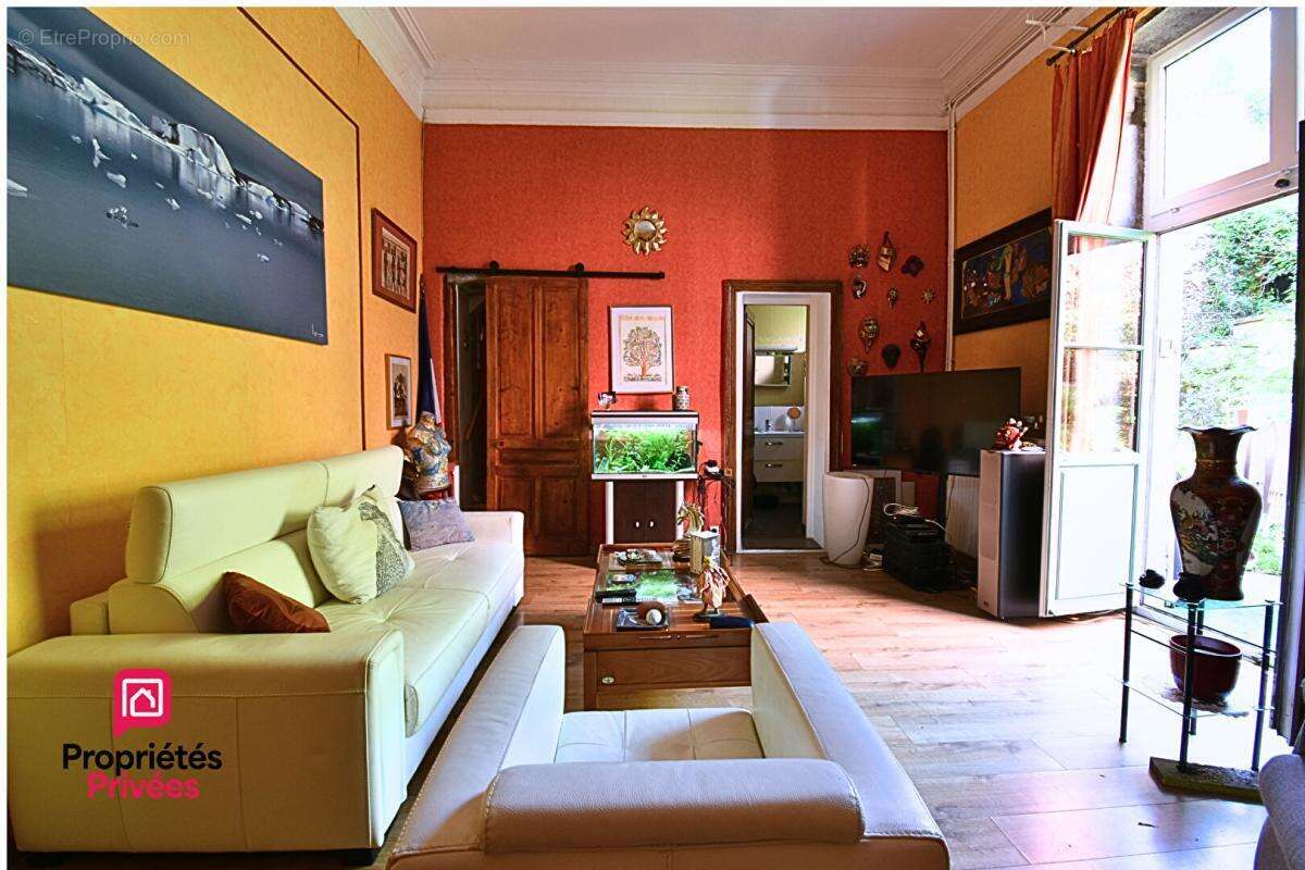 Appartement à SAINT-DIDIER-AU-MONT-D'OR