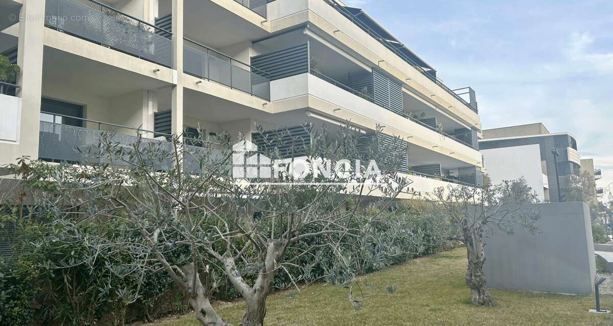 Appartement à VILLENEUVE-LOUBET