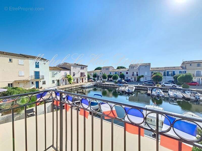 Maison à AIGUES-MORTES