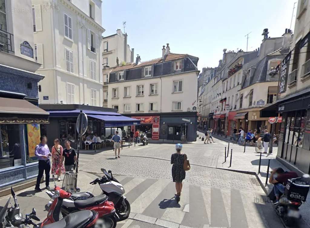 Commerce à PARIS-11E