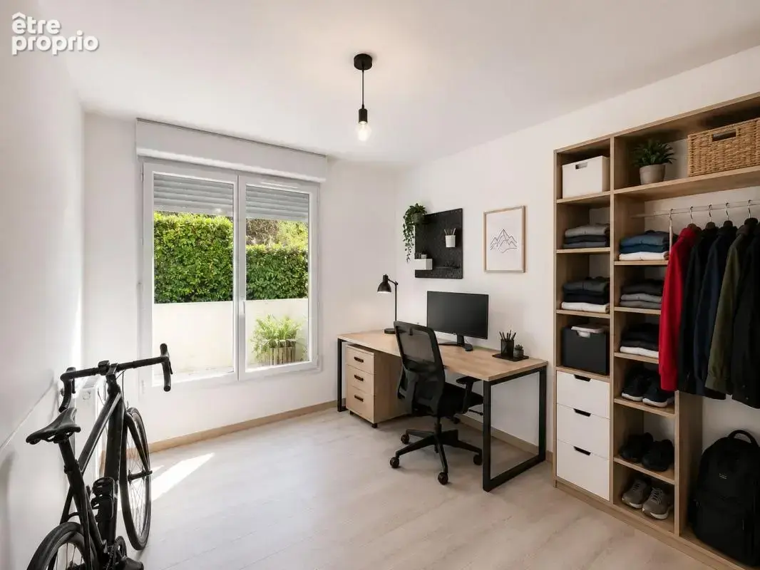 À vendre – rumilly – bel appartement t3 avec terrasse de 30 m² - photo 11