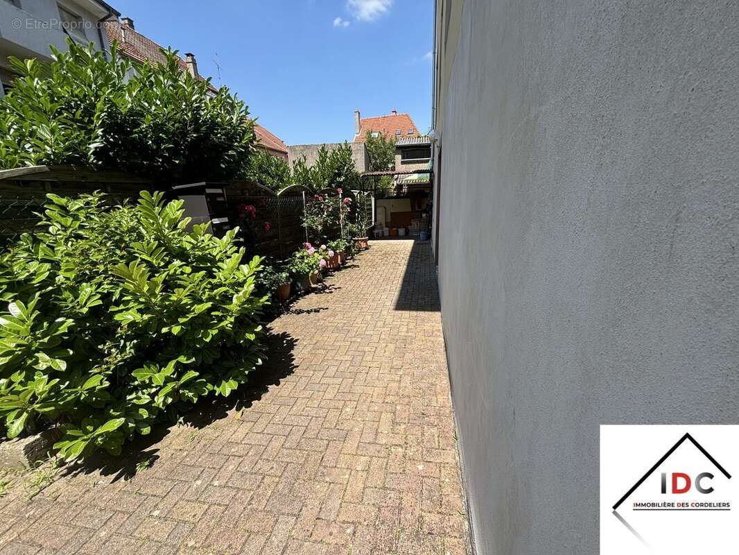 Appartement à SARREBOURG