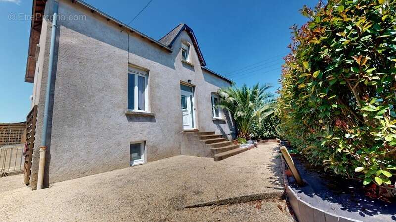 Maison à SAINT-MARS-LA-JAILLE