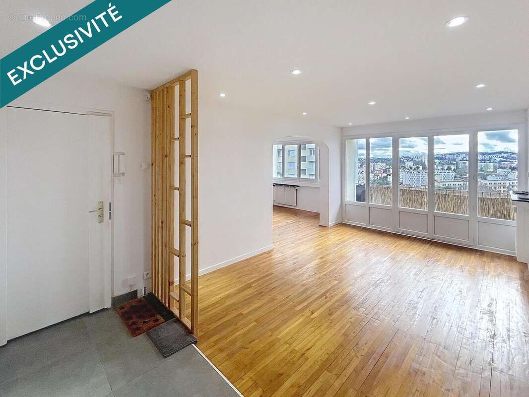 Photo 4 - Appartement à SAINT-ETIENNE